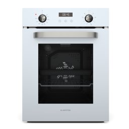 Klarstein Trouba SmartSlim, Slim design, 9 funkcí, objem 49 l, snadné čištění, EEK A