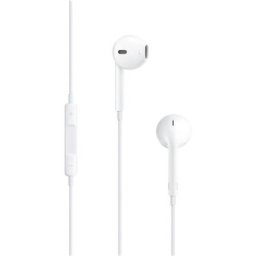 Apple EarPods sluchátka s mikrofonem bílá
