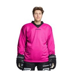 Hokejový dres Sherwood Player Practice Jersey Pink SR M = výška postavy 170cm