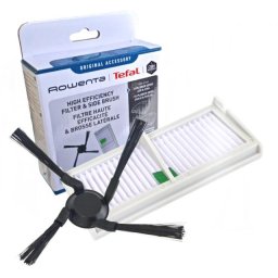 HEPA filtr a boční kartáček ROWENTA ZR294002 pro X-Plorer S220, S220 +, S240 AI, S240 AI +