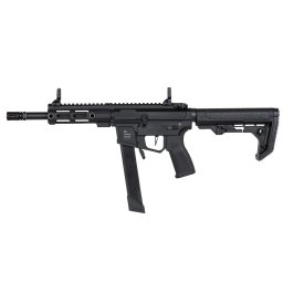 SPECNA ARMS samopal airsoft AEG AR9 LIGHT OPS (SA-FX01) ČERNÁ