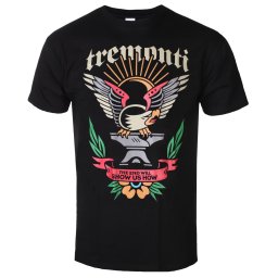 tričko pánské TREMONTI - The End Will Show Us How - NAPALM RECORDS - TS_8647