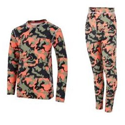 Hokejové ribano triko a kalhoty Dare2B Base Layer YTH Age 13 = 158cm