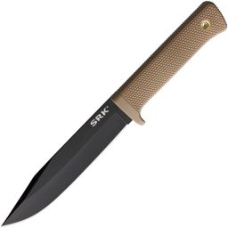 Cold Steel nůž s pevnou čepelí SRK s pouzdrem DESERT