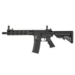 SPECNA ARMS puška airsoft AEG M4 CARBINE M-LOK (SA-F03) ČERNÁ