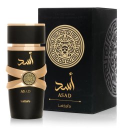 Lattafa Asad parfémovaná voda Unisex 100 ml