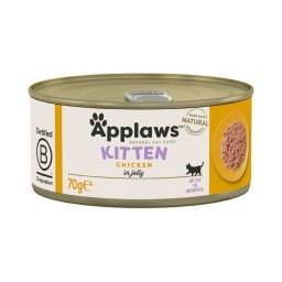 APPLAWS Kitten 70g kuřecí