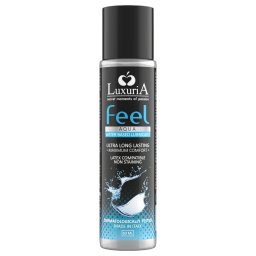 LuxuriA Feel Aqua - lubrikan gel na vodn bzi - 60 ml