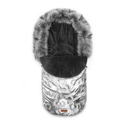 Zimní fusak ASPEN SILVER