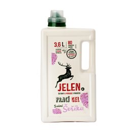 Jelen prací gel s vůní šeříku 3,6l