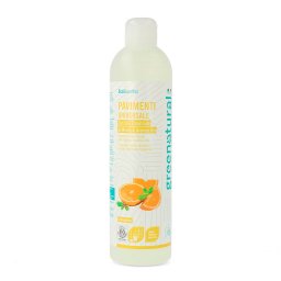 Greenatural Univerzální čistič na podlahy a povrchy máta a pomeranč 500ml