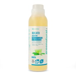 Greenatural Prací gel citrusové plody 1l