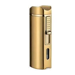 Gaira® Plynový zapalovač 8013, Barva zlatá