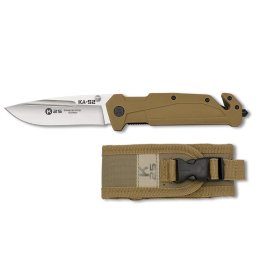 K25 nůž zavírací KA-52 hladké ostří COYOTE