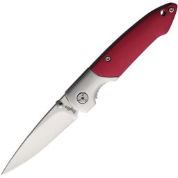 BRIGHTEN BLADES nůž zavírací RASPBERRY hladké ostří