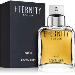 Calvin Klein Eternity for Men Parfum parfém pro muže 200 ml