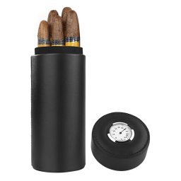 Gaira® Pouzdro na doutníky 8940, Barva černá