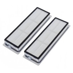 HEPA filtr pro XIAOMI Robot Vacuum X20 PRO, X20 Max, Robot Vacuum 5/5 a další, 2ks