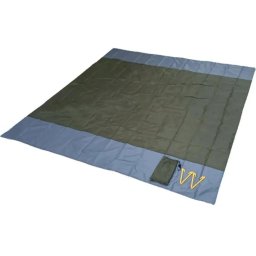 Gaira® Deka na piknik 4999, Barva zelená