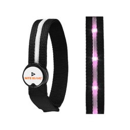 LED osvětlení k připevnění na tělo