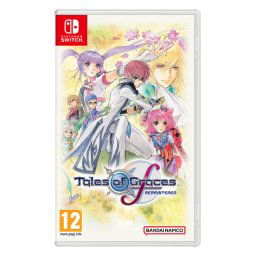 Tales of Graces F (Remastered) NSW