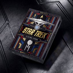 hrací karty Star Trek - Dark Version - T11-STAR-TREK-DARK