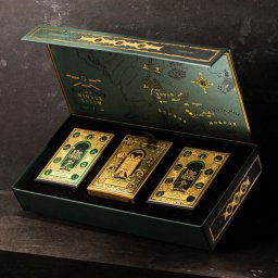 hrací karty (set) Lord of the Rings - T11-LOTR-BOX-SET-KIT