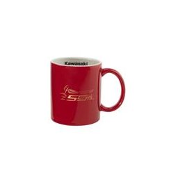 Kawasaki hrnek Z50th ANNIVERSARY červený 300ml