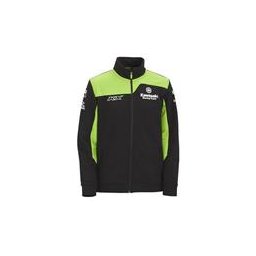 Kawasaki MXGP 2022 mikina černá -L