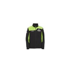 Kawasaki MXGP 2022 mikina černá -XXL
