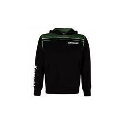 Kawasaki SPORTS mikina dětská černá -92