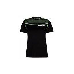 Kawasaki SPORTS tričko dámské černé -2XL