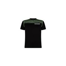 Kawasaki SPORTS 2018 tričko dětské černé -44