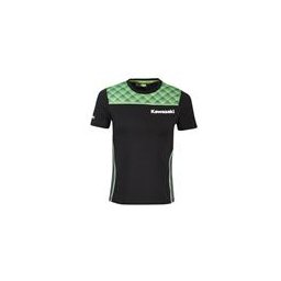 Kawasaki SPORTS 2020 tričko dámské černé -L