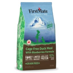 FirstMate Cat Duck with Blueberries 1,8 kg