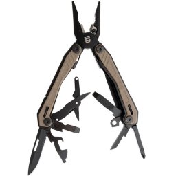 Blackhawk kleště multifunkční multitool EDC Zytel TAN s poudrem ZYTEL