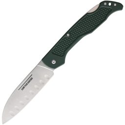 Ontario Knife Company nůž zavírací CAMP PLUS SANTOKU hladké ostří
