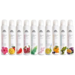 Aroma sprchová pěna, distribuční balení, 30x200 ml