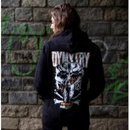 mikina dámská METALSHOP x DYMYTRY - MS092