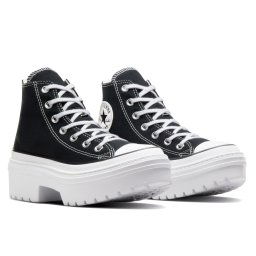 boty dámské CONVERSE - CHUCK TAYLOR AS LUGGED HEEL - A08258C