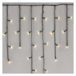 EMOS D1CW01 Standard LED spojovací vánoční řetěz – rampouchy