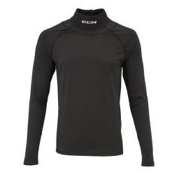 Hokejový chránič krku CCM Neck Guard Compression SR SR S = výška postavy 163 - 170cm