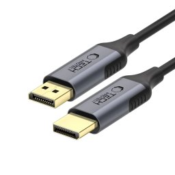 Tech-Protect UltraBoost DisplayPort 1.4 4K 60Hz 2m černý