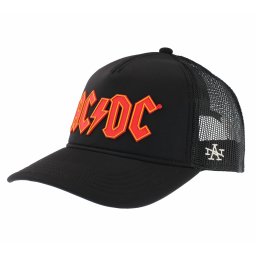 kšiltovka AC/DC - Riptide Valin - AMERICAN NEEDLE - SMU706A-ACDC