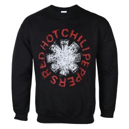 mikina pánská Red Hot Chili Peppers - Scribble Asterisk - ROCK OFF - RHCPSWT21MB