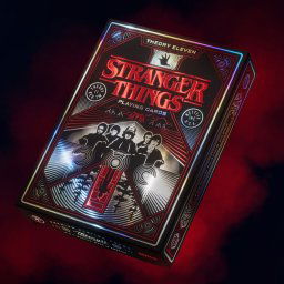 hrací karty Stranger Things - T11-STRANGER-THINGS-DECK