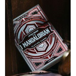hrací karty Star Wars - The Mandalorian - T11-MANDALORIAN-T11