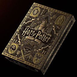 hrací karty Harry Potter - Yellow Version - T11-HARRY-POTTER-YELLOW