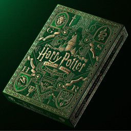 hrací karty Harry Potter - Green Version - T11-HARRY-POTTER-GREEN