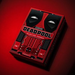 hrací karty Deadpool - T11-DEADPOOL-DECK